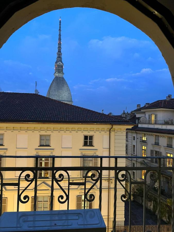 Historic Center Via Po Apartment Turin Exteriör bild