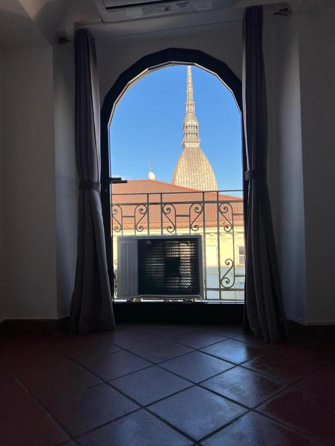 Historic Center Via Po Apartment Turin Exteriör bild