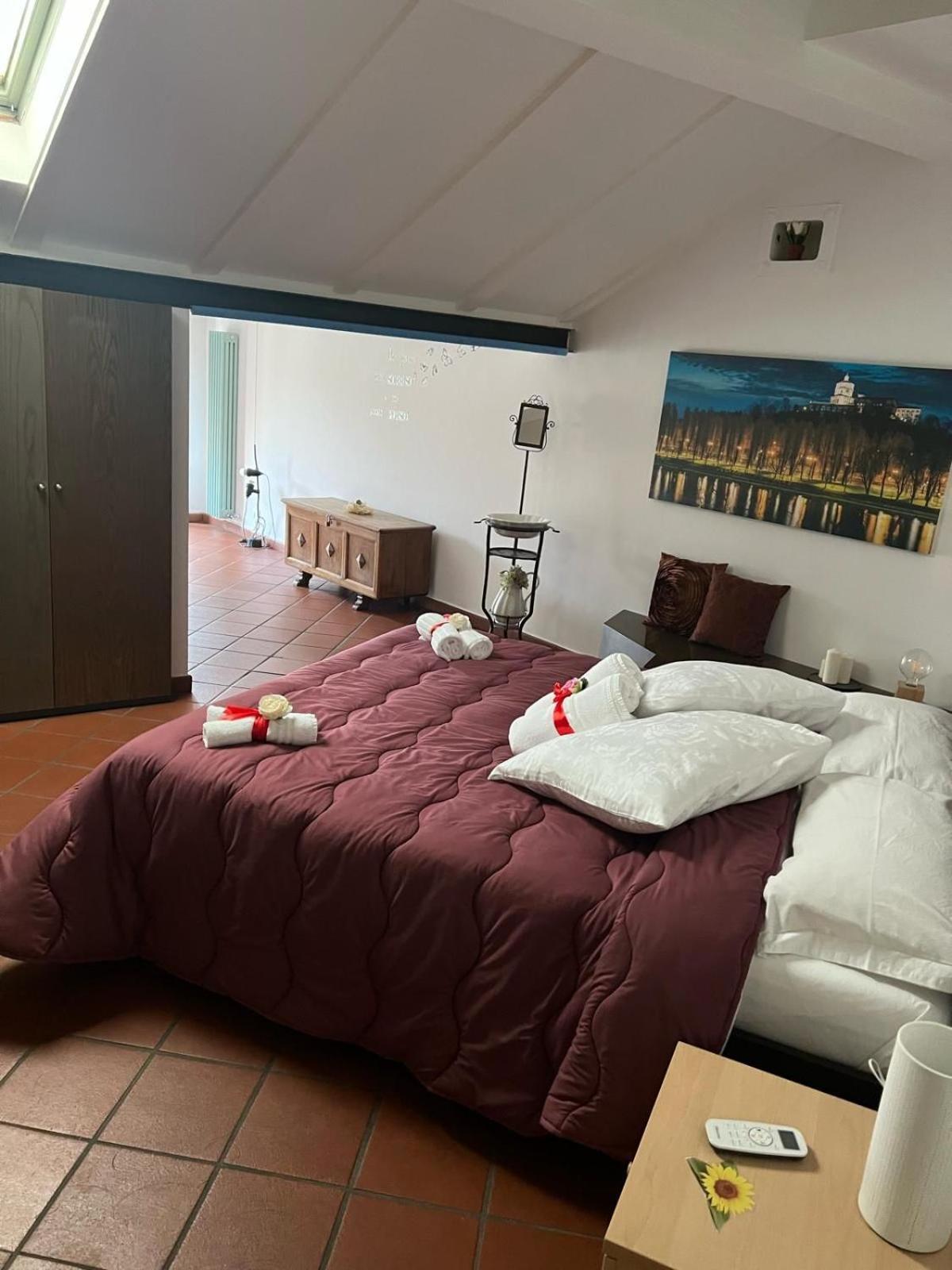 Historic Center Via Po Apartment Turin Exteriör bild