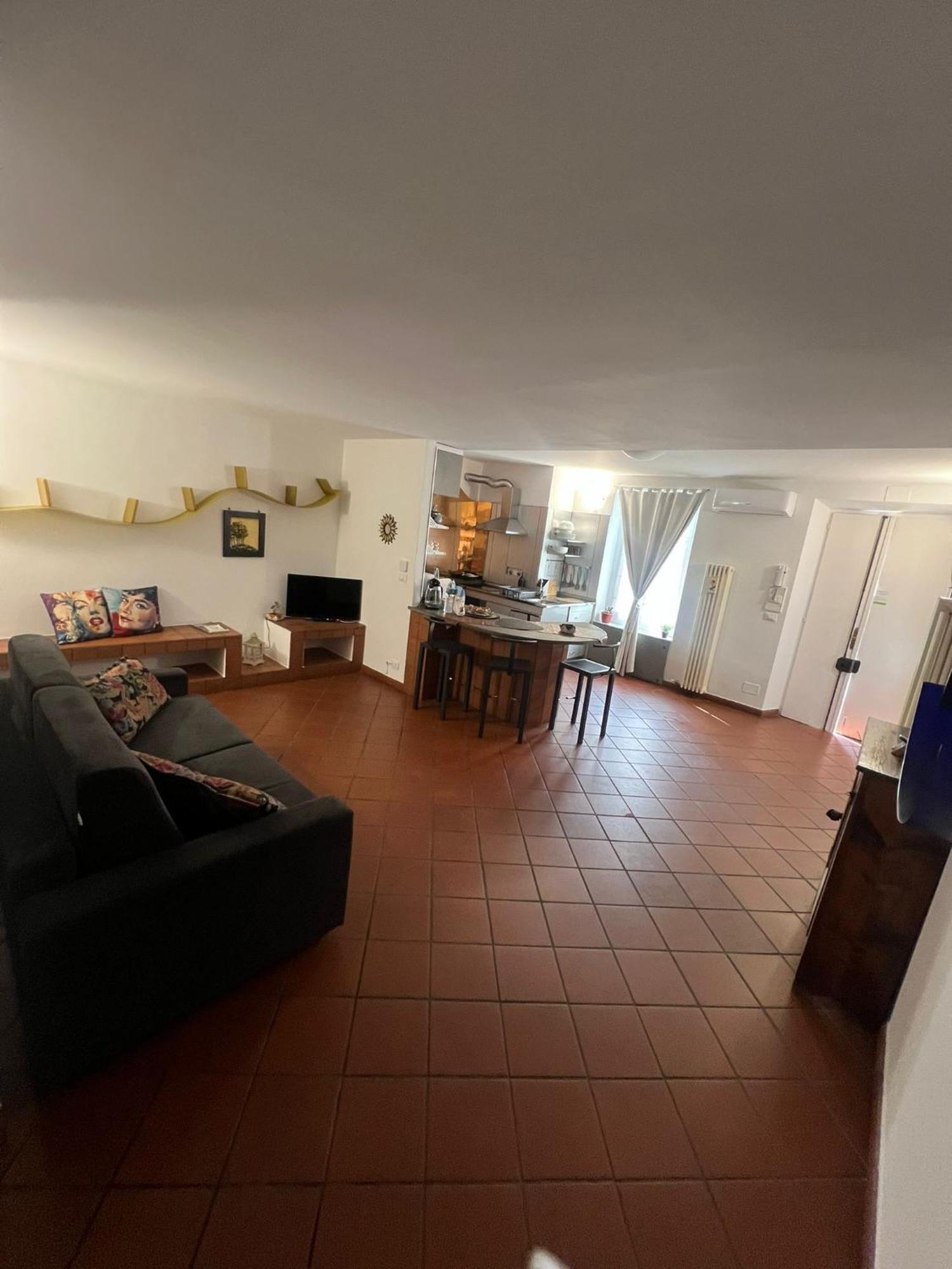 Historic Center Via Po Apartment Turin Exteriör bild