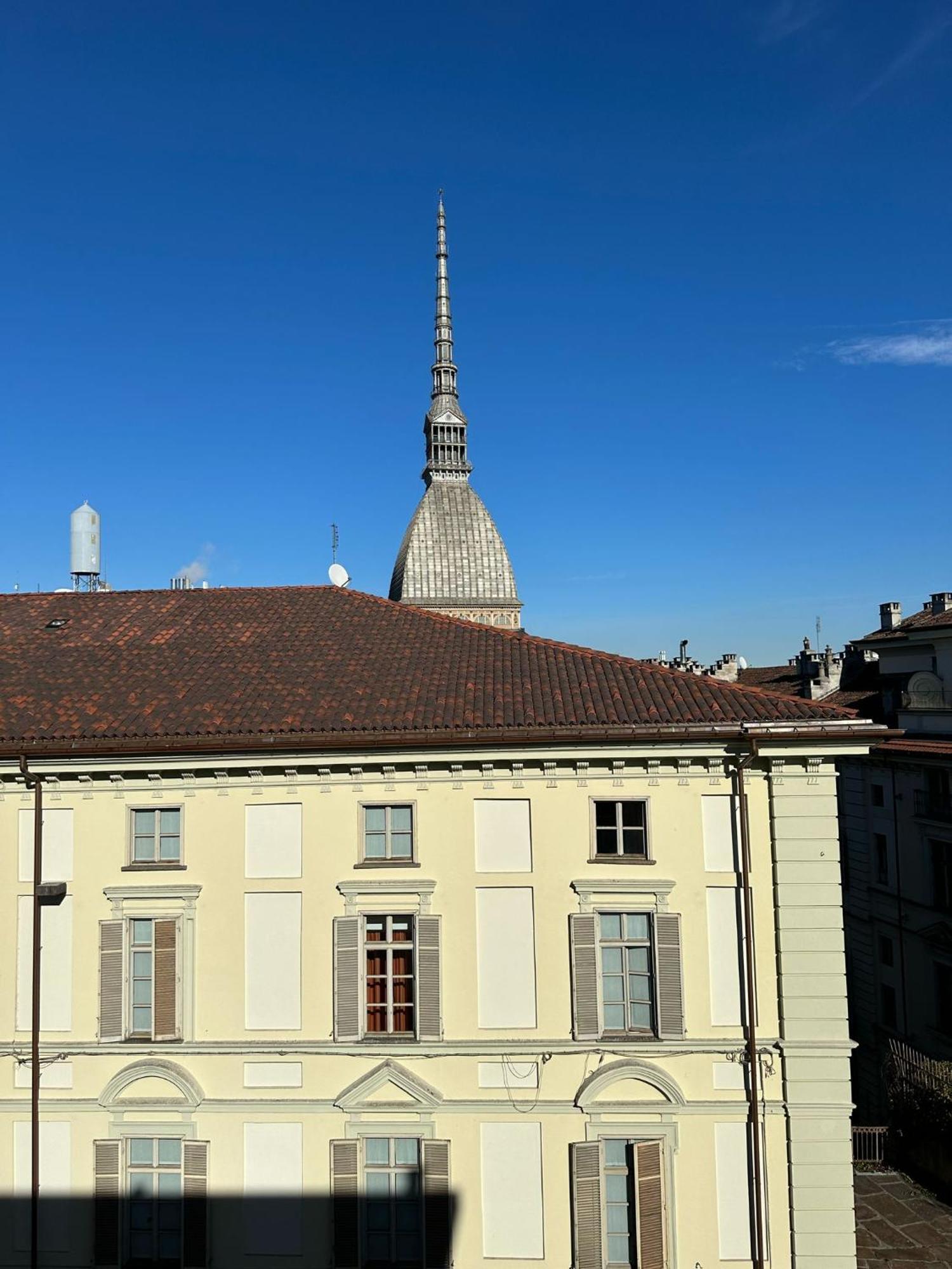 Historic Center Via Po Apartment Turin Exteriör bild