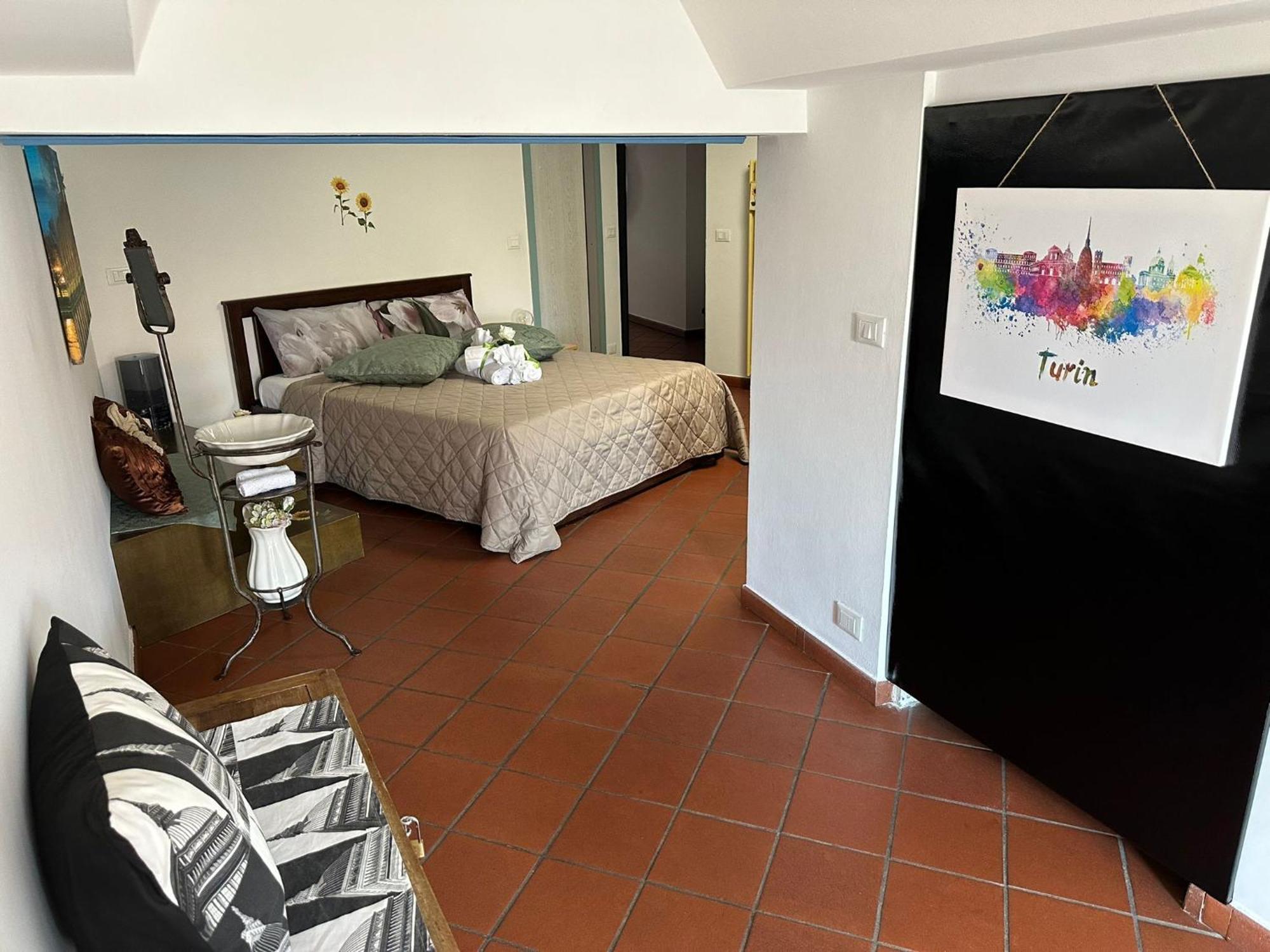 Historic Center Via Po Apartment Turin Exteriör bild
