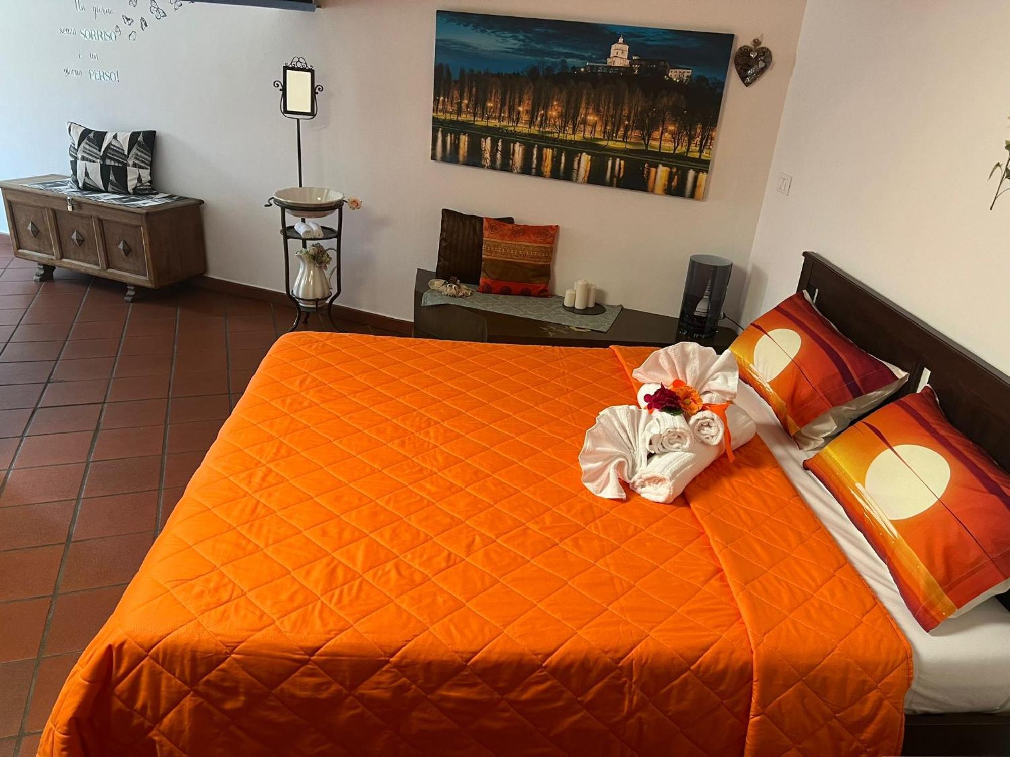 Historic Center Via Po Apartment Turin Exteriör bild