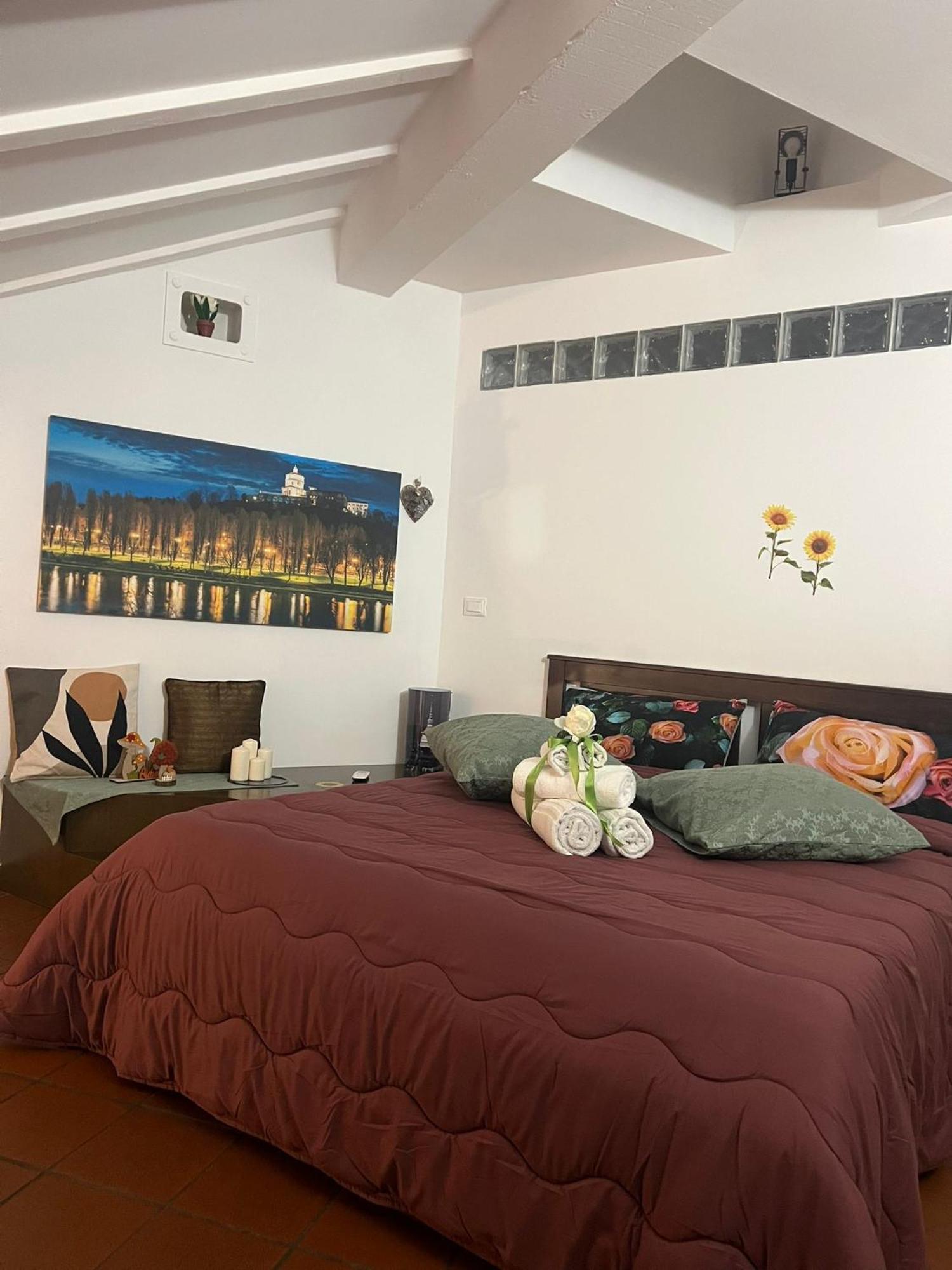 Historic Center Via Po Apartment Turin Exteriör bild