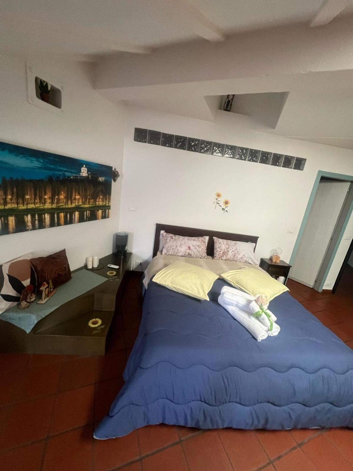 Historic Center Via Po Apartment Turin Exteriör bild
